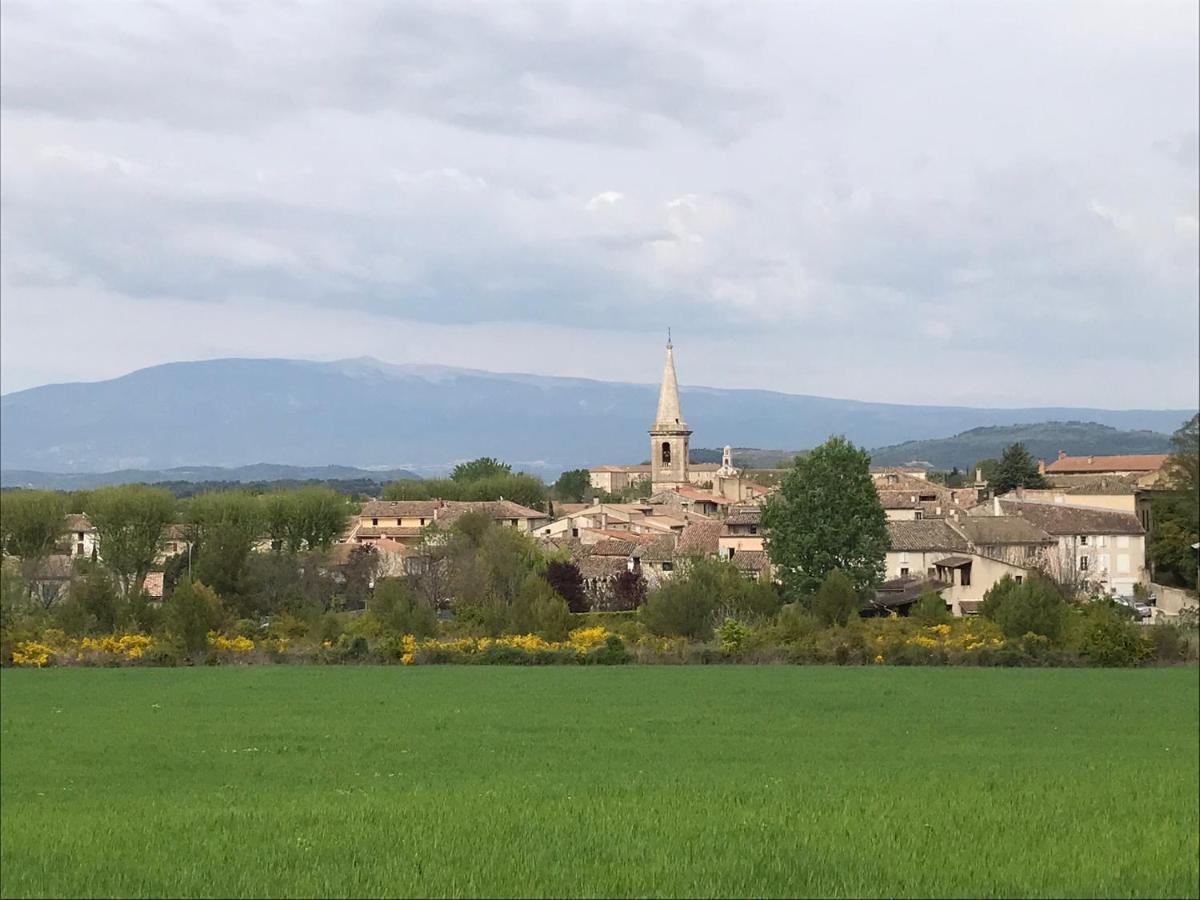 Gite De Catherine Saint Didier  Exterior foto