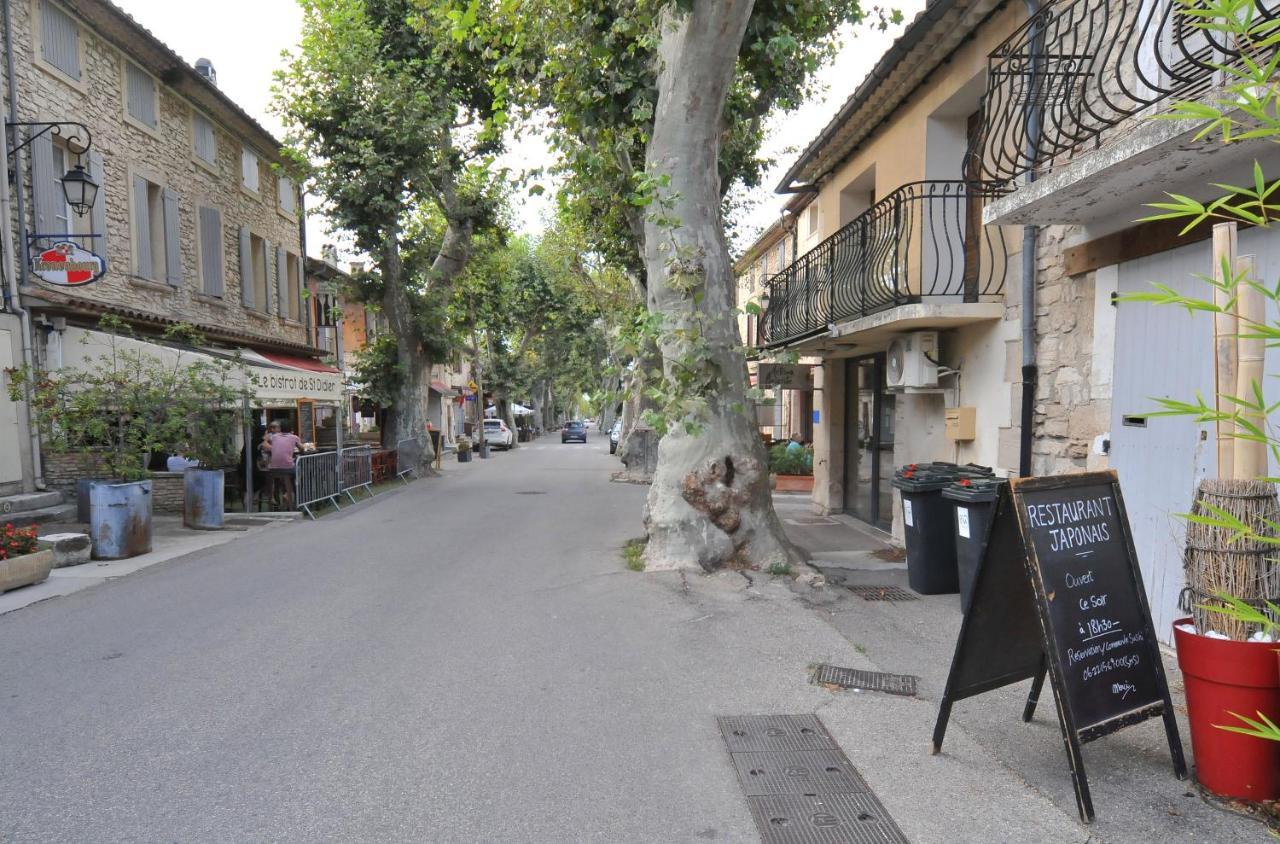 Gite De Catherine Saint Didier  Exterior foto