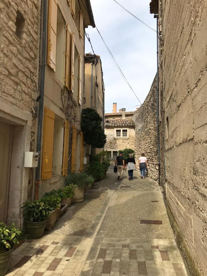 Gite De Catherine Saint Didier  Exterior foto