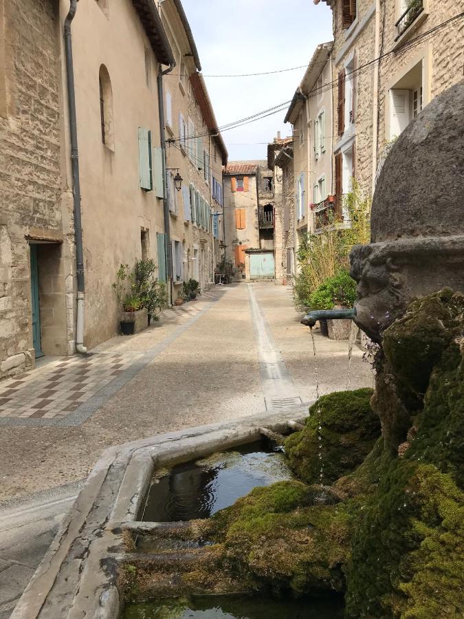 Gite De Catherine Saint Didier  Exterior foto