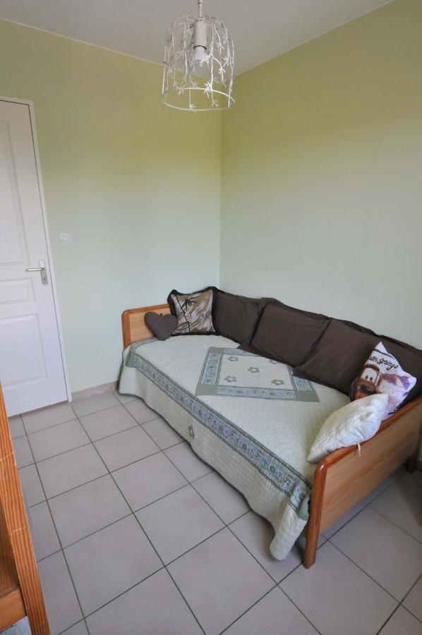 Gite De Catherine Saint Didier  Exterior foto